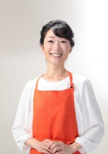 管理栄養士・防災士・防災食アドバイザーの今泉マユ子さん