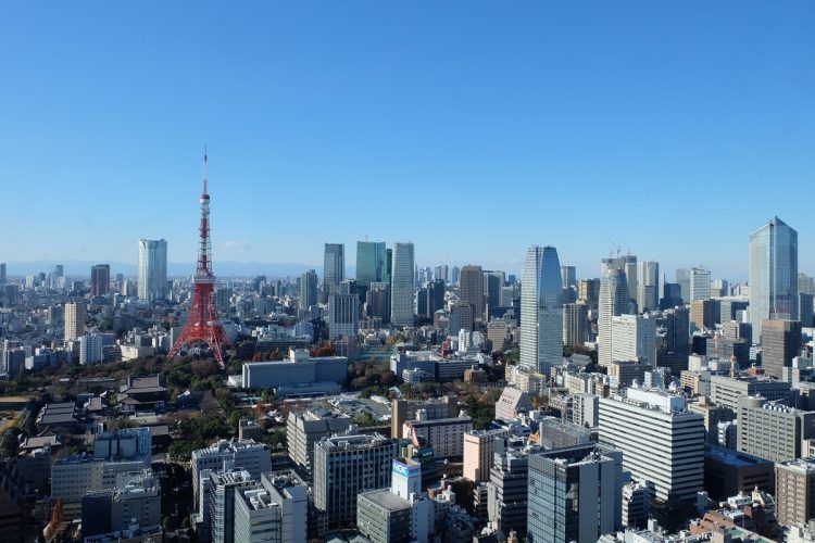 震災時、都市部ではどう行動したらよいか（イメージ）