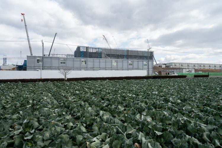 工場のある菊陽町周辺の土地価格にも影響が