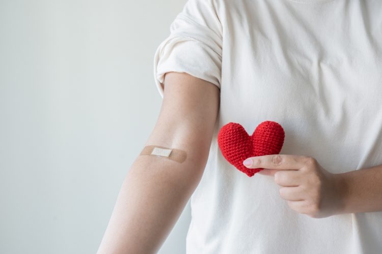 「若者の献血離れ」に歯止めをかけるために何が必要か？（Getty Images）