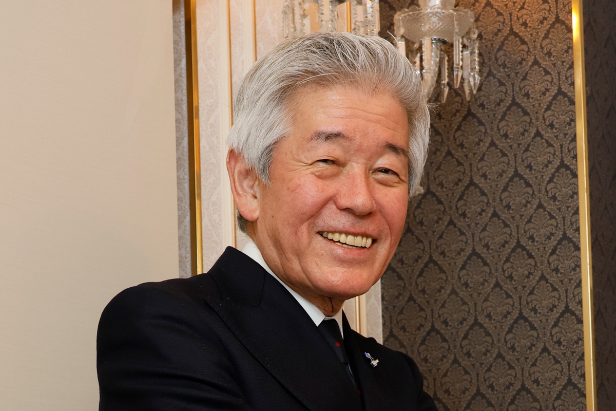 獺祭」旭酒造・桜井博志会長、72歳でNY移住へ 英語はできなくても