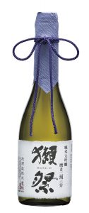 日本酒「獺祭」