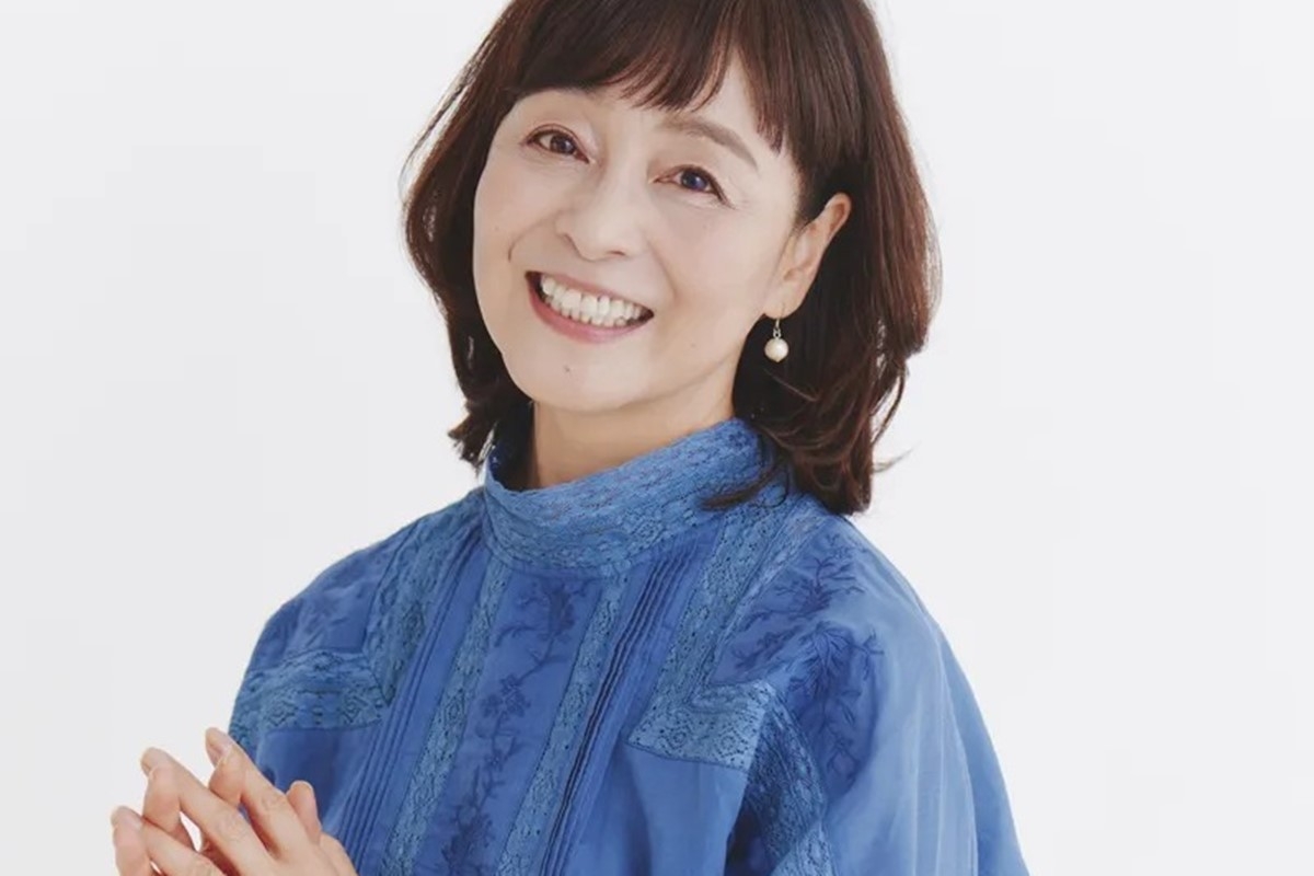 日 高 のり子 声優