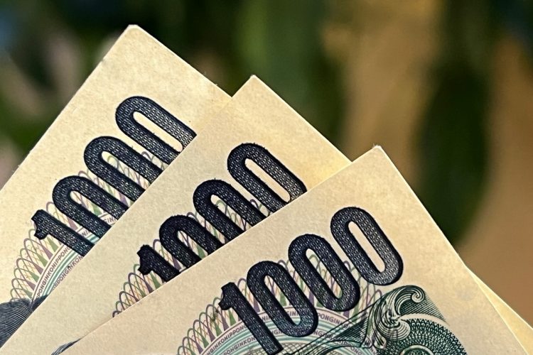 「ひと月3000円」から始める資産運用の効果は？（イメージ）