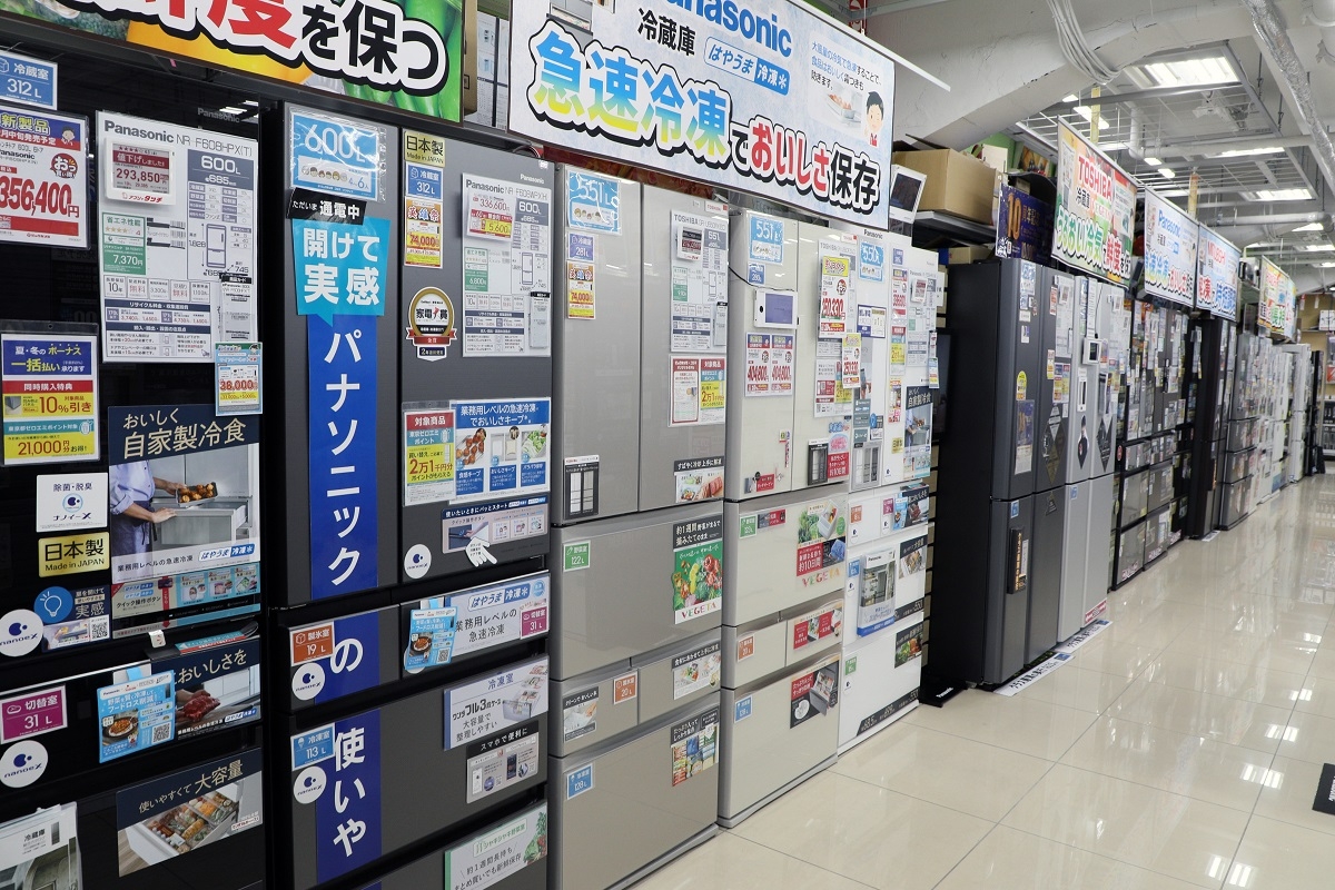 憧れの大型冷蔵庫」購入時の落とし穴 「入らない！飛び出す！送料無料 ...