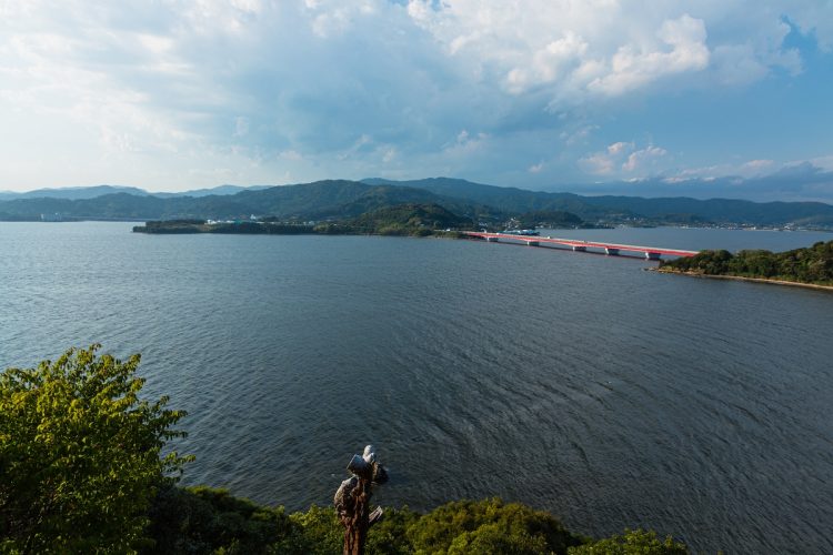 浜名湖の水運を掌握したことも家康「東方進出」の足がかりになった（イメージマート）