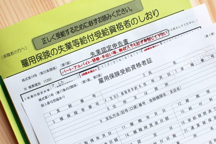 雇用保険の制度改正に残る課題は？（イメージ）