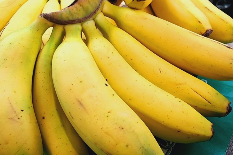 食べるまでの労力が少ない“タイパのいい果物”の筆頭として挙がる「バナナ」