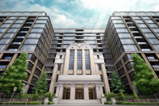 超高級マンション「三田ガーデンヒルズ」の豪華すぎる設備　史上最高「4LDKで55億円超え」確実