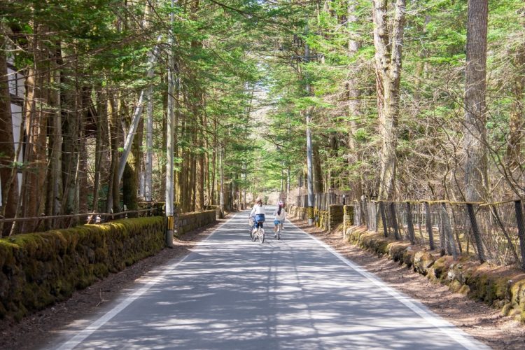 高級別荘地として知られる長野県・軽井沢ならではの暗黙のルールとは（写真：イメージマート）