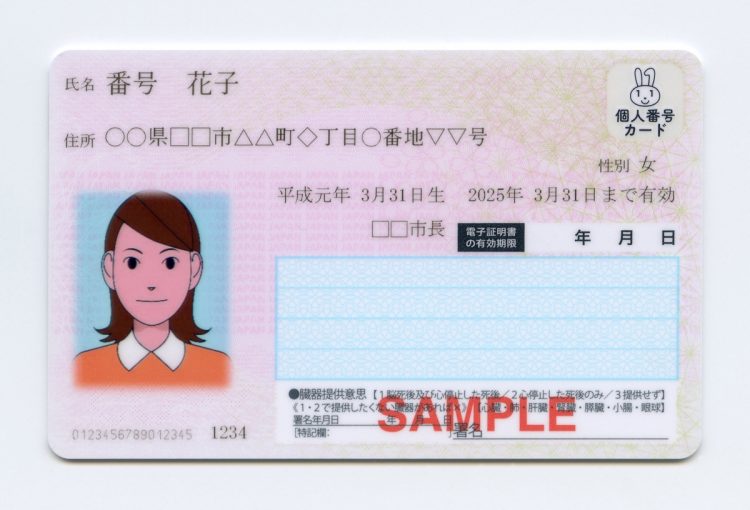 マイナンバーカードを返納した場合、その後の生活に支障はないのか（時事通信フォト）