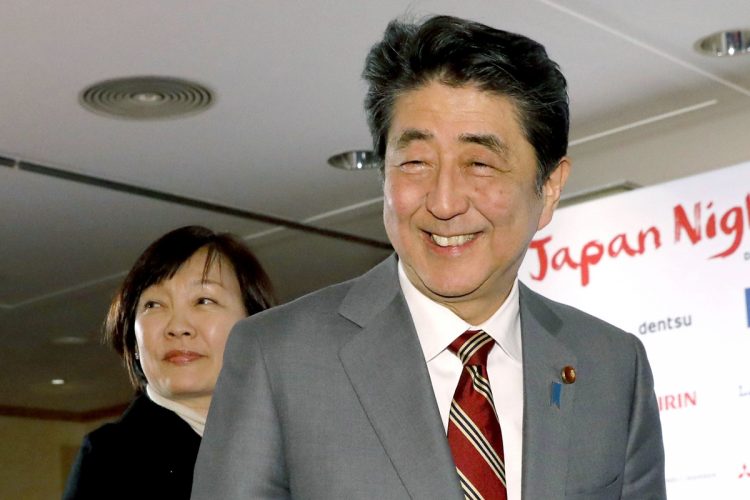 安倍昭恵さんの「晋三記念館」建設構想とは（写真／共同通信社）