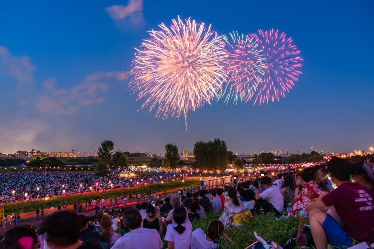 夏の風物詩にテンションはアゲアゲだが…