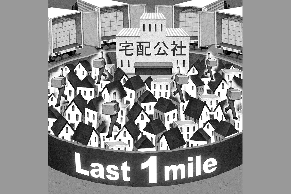 【匿名配送】日本の歴史 匿名配送】日本の歴史 （ヤマト運輸／越境ECでの匿名配送