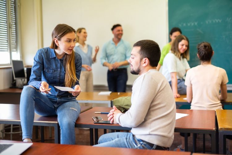 近年のアメリカの大学で何が起きている？（写真：イメージマート）