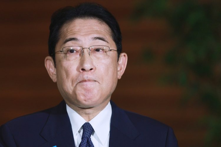 インボイス制度導入が国民を大混乱に陥れる（岸田文雄・首相／時事通信フォト）