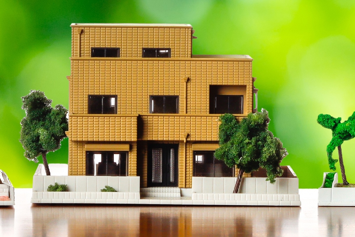 「実家を解体してアパート経営」に潜む落とし穴とは(イメージ)