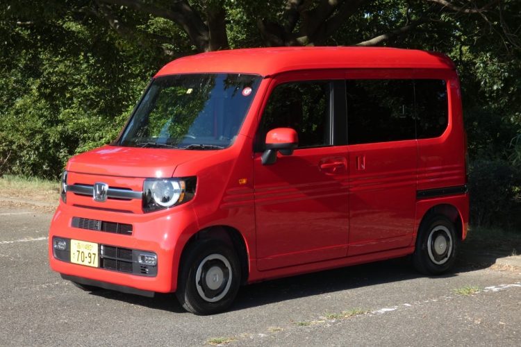 商用版でありながら、そのスタイルと使いやすさによってレジャーシーンで人気のN-VAN。今回もその懐の深さに感心させられた