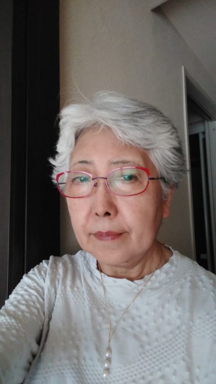 65才からイタリア語を習い始めた小林由紀子さん