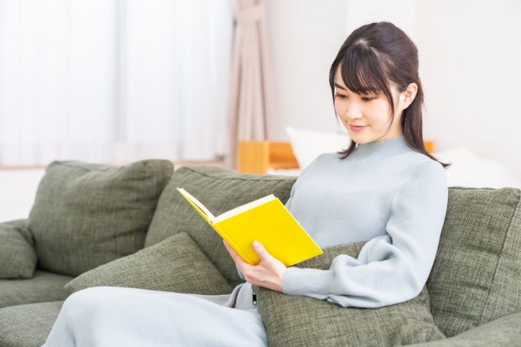 読書をする際も制限時間を設けたほうが集中力がアップするという（写真：Getty Images）