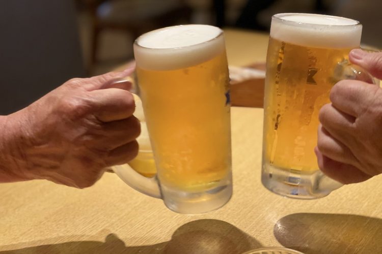 全員が「とりあえずビール」という時代ではなくなった