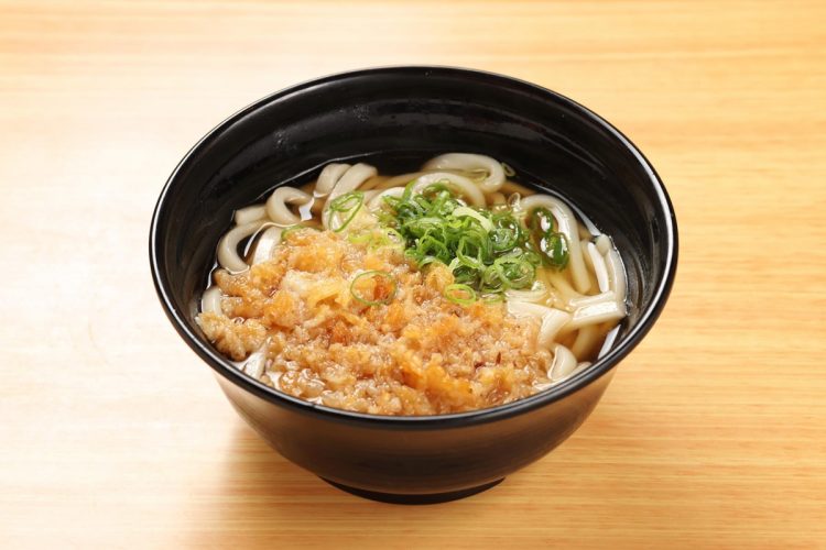 天然だしうどん（平日限定）