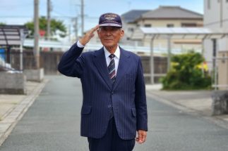 91才で『交通誘導警備2級』に合格した警備会社社員「資格がないと行けない現場行ってみたい」が動機、78才後輩も刺激を受け挑戦へ