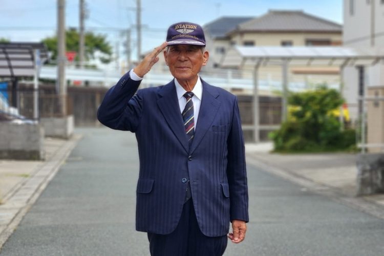 91才で検定に合格した永田逓児さん