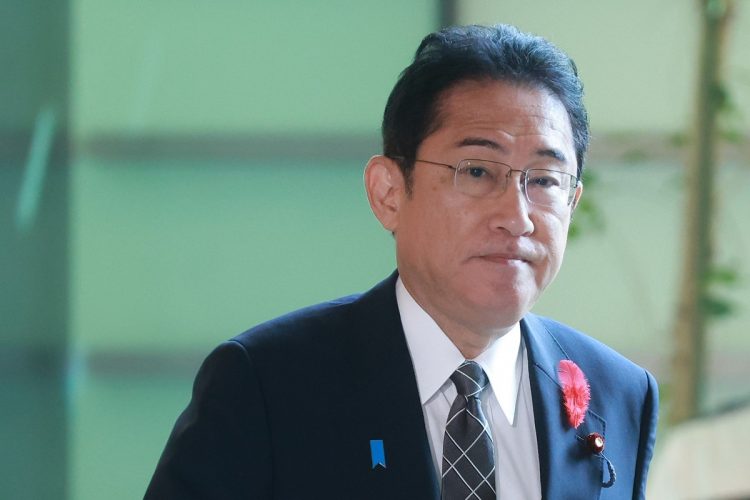 岸田政権「年収の壁」対策の内容とは？（時事通信フォト）