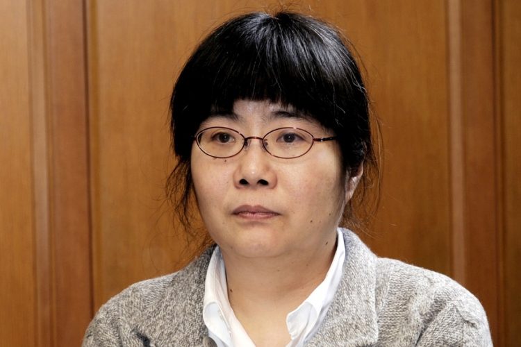 新井素子さんが「生涯でただひとりの恩師」との思い出を振り返る（写真／共同通信社）