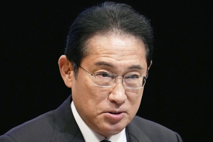 「2年分の増収分をお返しする」と語った岸田文雄・首相だが…（写真／共同通信社）