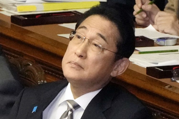 岸田政権は「年収の壁」が賃上げや働き手不足の要因になっていると“敵視”しているが…（写真／共同通信社）