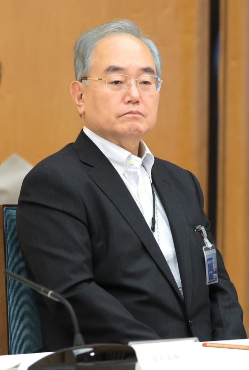 「財務省」とはどんな組織か？（茶谷栄治・財務事務次官／時事通信フォト）