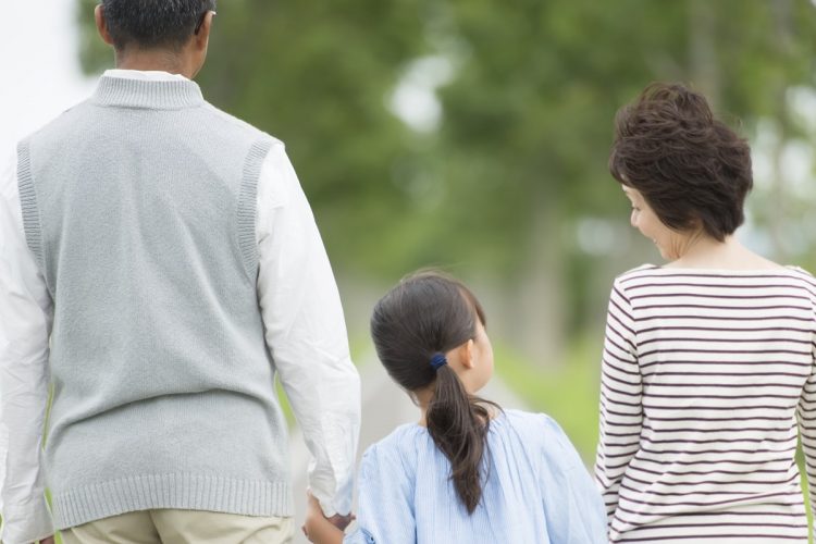 生前贈与の仕組みは正しく理解しておきたい（写真：イメージマート）