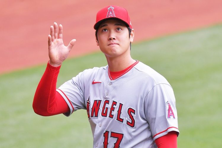 もしも自分の子供が大谷翔平のように大金を稼げるようになったら、親は経済的に依存する？しない？（時事通信フォト）