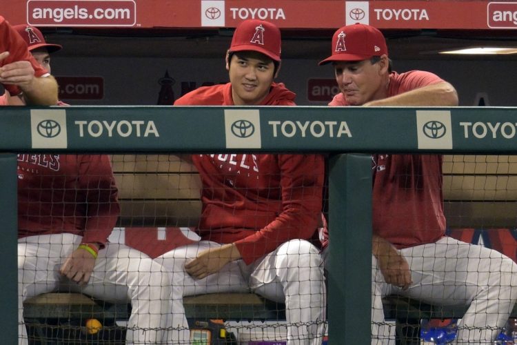 大谷翔平が移籍したらエンゼル・スタジアムに広告を出している日本企業はどうする？（Getty Images）