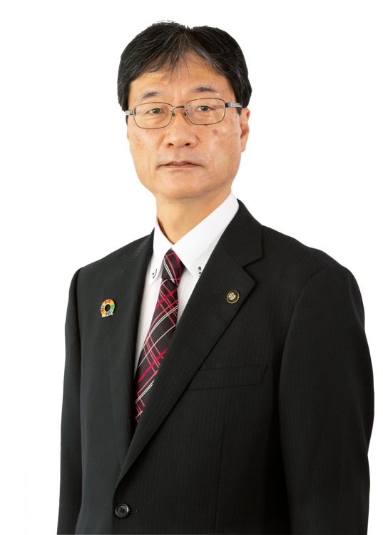 新潟県燕市の鈴木力・市長