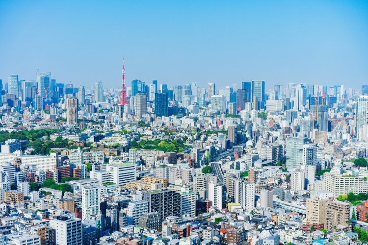 タワマンが注目を集めるのはなぜか？（写真：イメージマート）