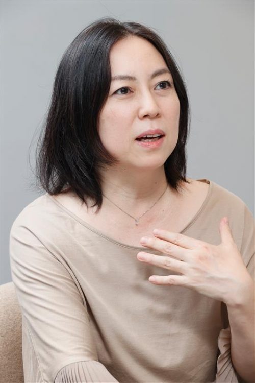 倉田真由美氏は夫・叶井俊太郎氏のすい臓がんについて語る