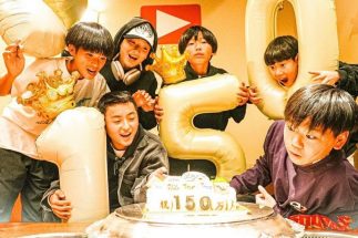 【ひき肉です！】ちょんまげ小僧が掴むYouTuberドリーム　気になる月収は推計40万～120万円、「中学生で億超え」も夢ではない？