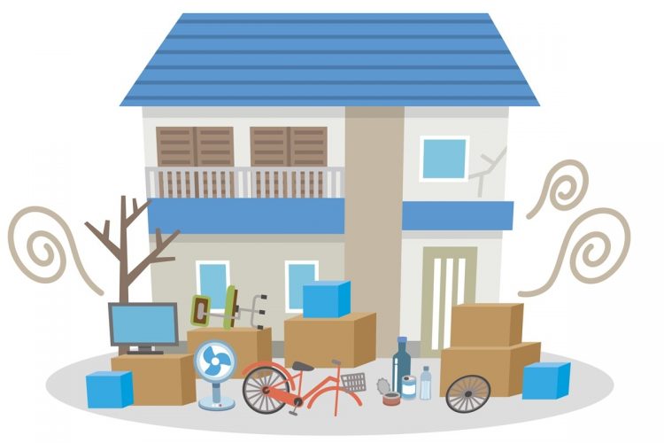空き家になった実家の遺品整理はどうしたら良い？注意点を解説します | クヨカサービス