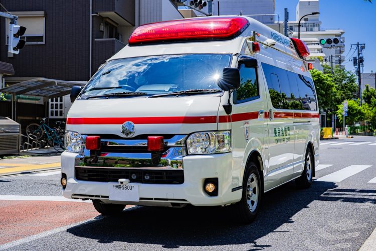 救急車の未来どうなる？