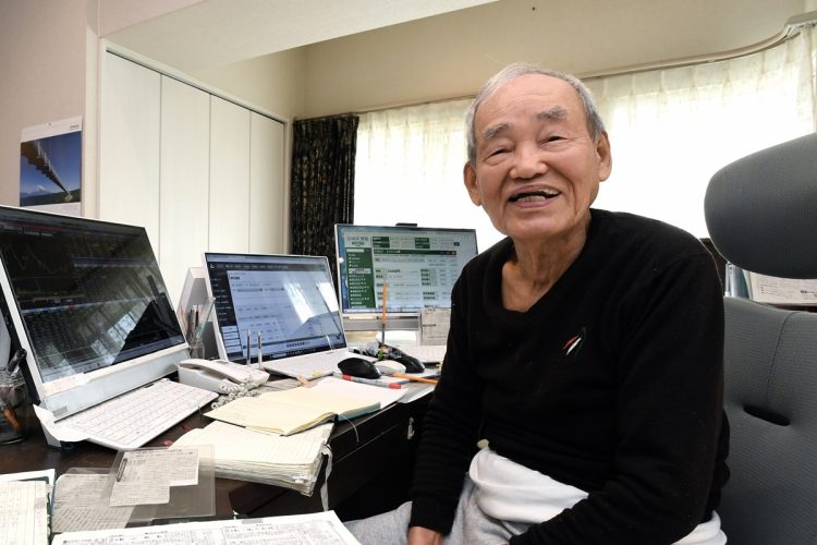 投資歴68年、資産18億円を築いた藤本茂さん