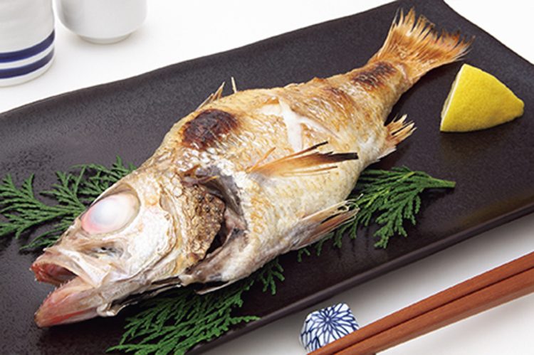 「のどぐろ」をはじめ、魚介は何を食べても新鮮で味わい深い