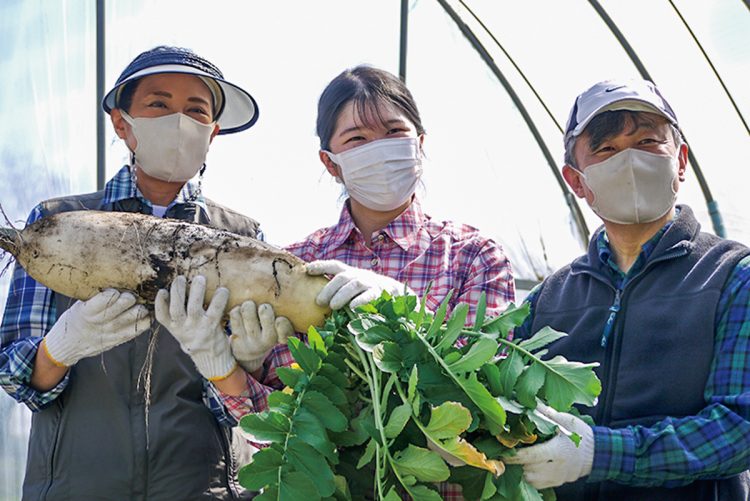 御料牧場 。栃木県塩谷郡高根沢町・芳賀郡芳賀町にまたがる牧場で、皇室の方々が召し上がる農産物を生産（写真は2023年4月／宮内庁提供）