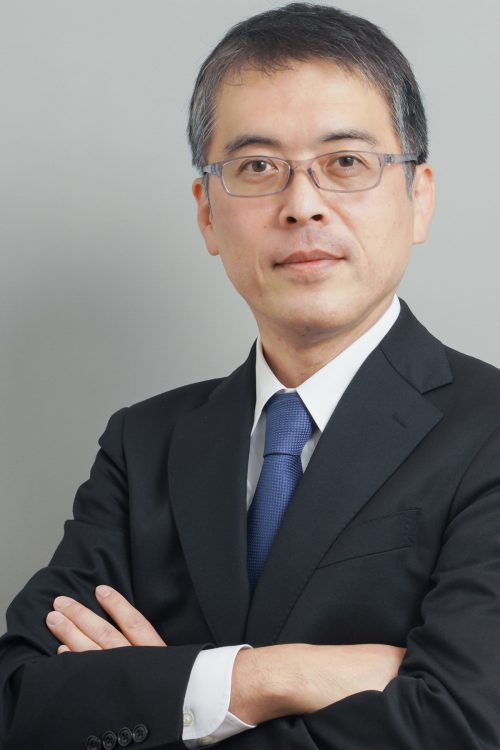 サンコー代表取締役社長である長澤成博氏