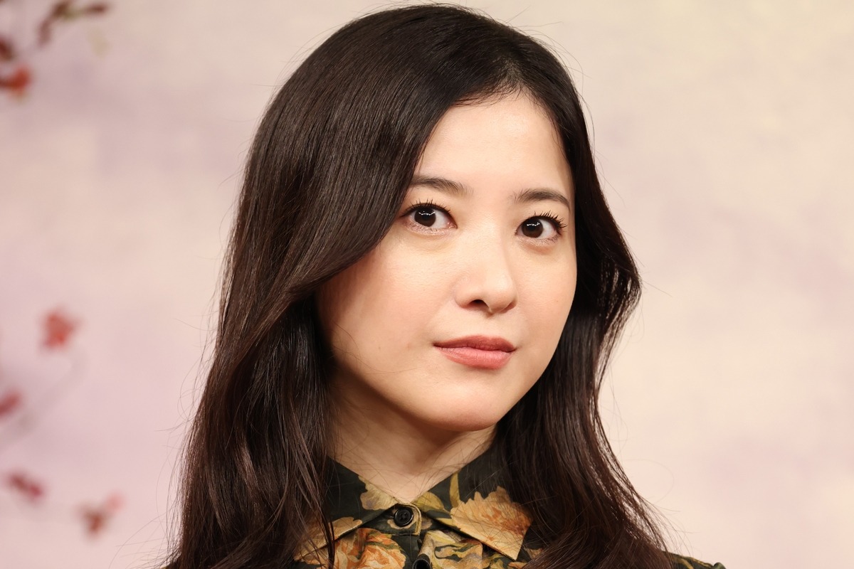 今年のNHK大河ドラマ『光る君へ』で紫式部を演じる吉高由里子