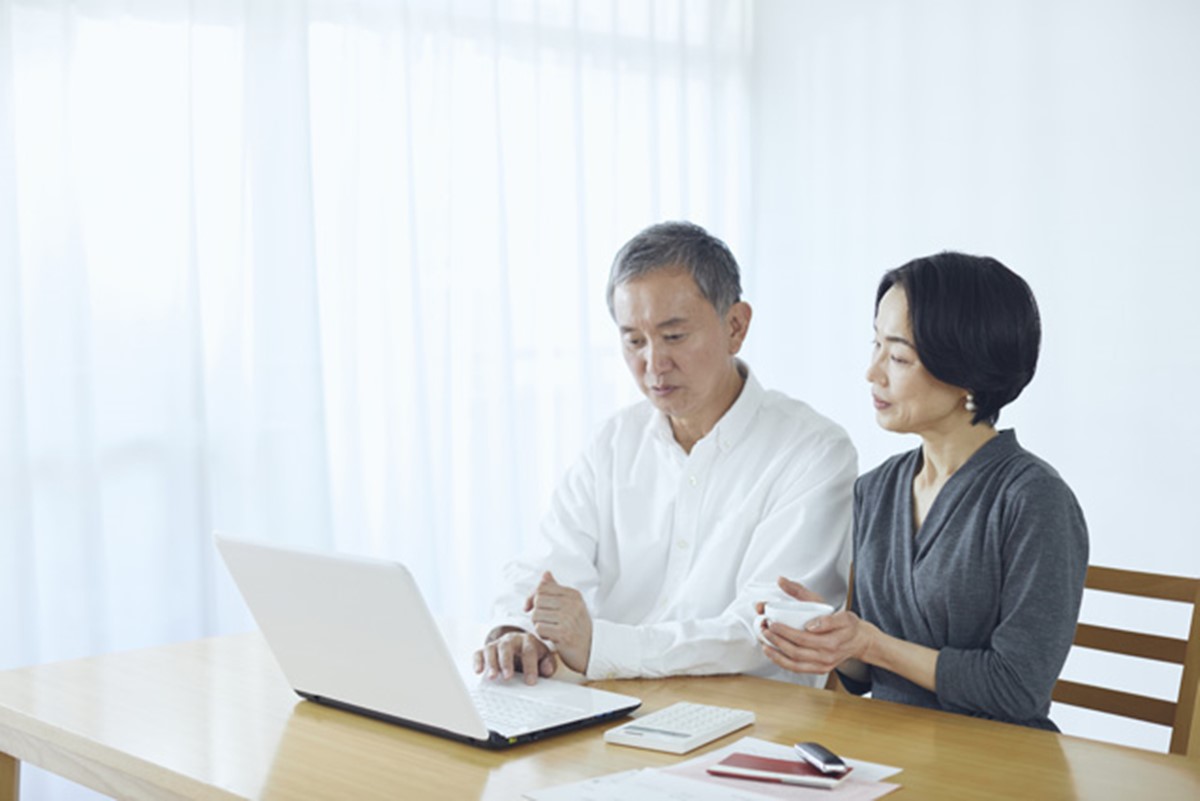 妻に頼りすぎないことも大切(写真:イメージマート)