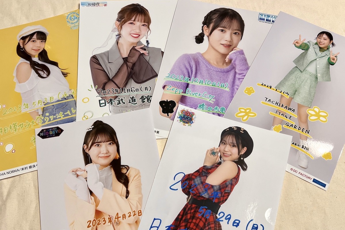 生写真 BUDDiiS 生写真セット＃022、＃023通販決定！ | BUDDiiS