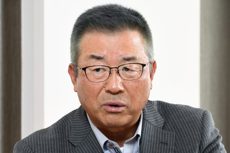 がん保険に加入していたことが幸いだったと振り返る達川光男さん